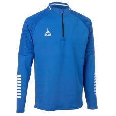 Тренувальна кофта SELECT Monaco v24 training sweat 1/2 zip Blue
